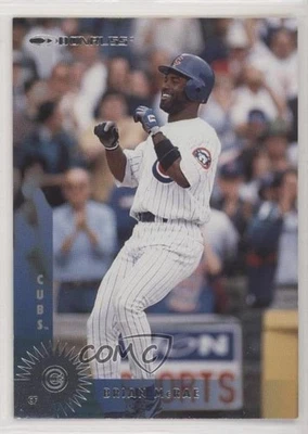 1997 Donruss Brian McRae #328 - Image 1 of 2
