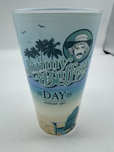 Jimmy Buffett Day August 29th 2025 Collectors Cup Margaritaville - Picture 1 of 8
