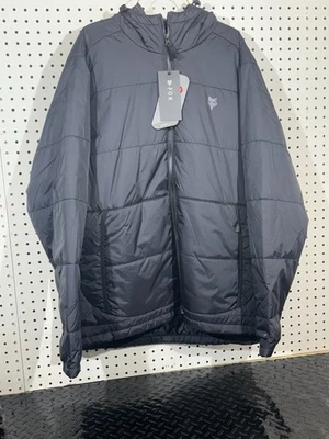 Fox Racing Ridgeway Waterproof Jacket Black Men’s XL NWT - Image 1 of 4