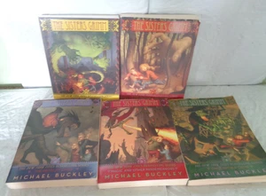 (5) The Sisters Grimm - Softcover - Chapter Books - Buckley - Picture 1 of 2