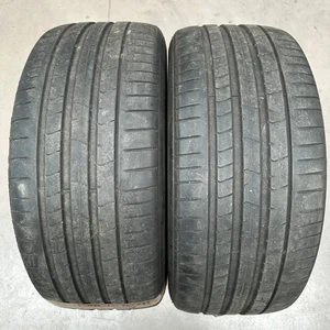 2x Pirelli Sommerreifen 255/35 R21 98W PCNS PZERO T1 4,5-5,6mm - Picture 1 of 8