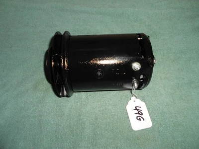 1949-1950-1951-1952-1953 FORD F1 Pickup REBUILT GENERATOR W/WARR 6V 8CYL. #49G - Image 1 of 4