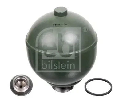 Sphère pneumatique de suspension Essieu avant 23790 FEBI BILSTEIN pour CITROËN - Photo 1/4