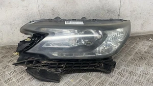 HONDA CR-V MK4 2012-2015 HEADLIGHT/HEADLAMP XENON (PASSENGER SIDE) - Picture 1 of 11