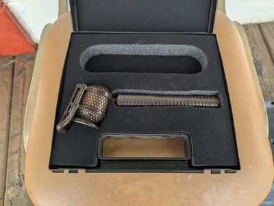 Micrófono de cinta con cancelación de ruido para comentarista Coles 4104b Foto 1 de 4