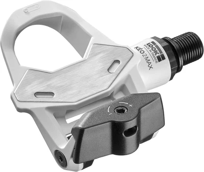 Bicicleta - KEO 2 Max - Pedais de bicicleta de estrada - Grande área de contato 500Mm² - Potência total Tr - Imagem 1 de 4