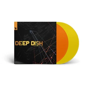 Deep Dish - George Is On (2× Yellow/Orange Vinyl LP 2025, Record Store Day) - Bild 1 von 7