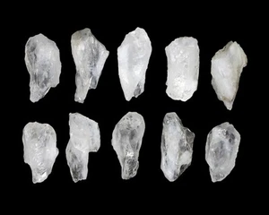 Natural Satyaloka Quartz 10 Minerals specimen India #M 113 - Picture 1 of 2