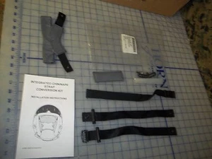lot of 10 gentex HGU-55/P HGU-68/P chin strap nape set pilot flight helmet LGE - Picture 1 of 1