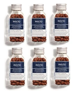 6x Phyto Phytophanere Haare & Nägel 120 Stück - Bild 1 von 1