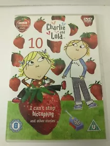 Charlie and Lola DVD 2009 BBC - Foto 1 di 3