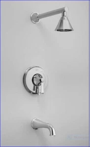 TOTO TS784PVSWN Tub & Shower Trim in Brushed Nickel Finish. - Picture 1 of 1