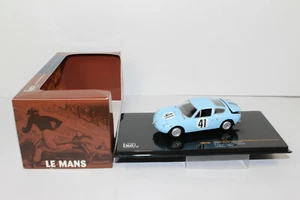 mx648, IXO Simca Abarth 1300 Nr.41 LeMans 1962 NEUWARE / NEW 1:43 OVP LMC145 - Picture 1 of 11
