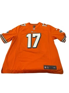 Gebrauchtes Nike NFL Miami Dolphins #17 Ryan Tannehill Trikot Größe Large R5 - Bild 1 von 8