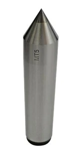 Torno de centro muerto con punta de carburo Morse Taper 5 MT5 - Imagen 1 de 5