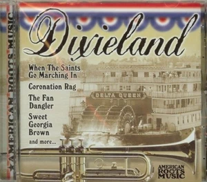 DIXIELAND - AMERICAN ROOTS MUSIC - CD - NEW - SEALED - FREE SHIPPING !!! - Picture 1 of 2
