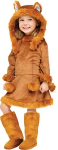 Girl's Sweet Halloween Child Costume - Fun World - Picture 1 of 3