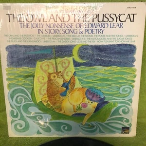 Miss Kari – The Owl And The Pussycat: Jolly Nonsense Of Edward Lear In Story, So - Imagen 1 de 3