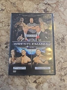 WWE - Wrestlemania 23 (DVD, 2007, 2-Disc Set) Donald Trump Tested - Picture 1 of 6