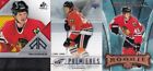 Three (3) Cards Lot - Colin Fraser Rc 2007/08 Ice / Sp Game Used / Atifacts