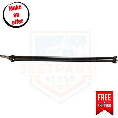 TrueDrive RC54550025 Rear Driveshaft for 99-05 Chevrolet Silverado 1500 Base RWD Foto 1 de 4