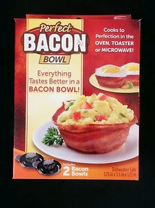 Nip Como se ve en tv cuenco de tocino perfecto - Imagen 1 de 4