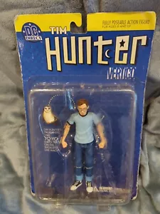 DC Direct Vertigo TIM HUNTER 6" Action Figure with Enchanted Owl YO-YO #XX - Picture 1 of 2