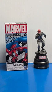 MARVEL COLLECTOR'S CHESS PIECES RED SKULL BISHOP 2005 SPIN MASTER with BOX - Picture 1 of 1