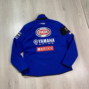 Yamaha Pata Rizla Racing Jacket Softshell - Picture 1 of 19