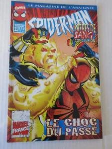 SPIDER-MAN  N° 11   -- SERIE V1  - 1997 - BE - Foto 1 di 2