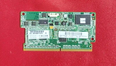 633540-001 HP 4K14B5 512MB Flash Write Cache Module For GEN8 - NEW - Image 1 of 3