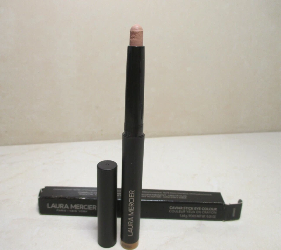 Barra de caviar Laura Mercier color de ojos jengibre 0,05 oz/1,64 g nueva Foto 1 de 1