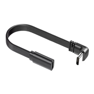 Durability Flat Silicone USB C Cable For Fast Charging And Data Transfer - Bild 1 von 14