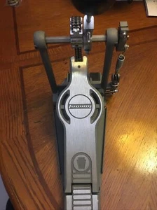 Ludwig LAS15FP Atlas Standard Bass Drum Pedal Ludwig In Mint Cond.. - Picture 1 of 5