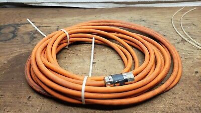 Allen-Bradley Kinetix Cable E327843 8 AWG 2090-CPWM7DF-08AA20 600V Wire 66 Feet • 230$