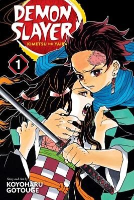 Demon Slayer Manga Choose Your Volume 1-23 New! Vol 1-23 English | Giftdude UK - Image 1 of 4