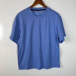 Lululemon blaues Kurzarmshirt - Bild 1 von 5