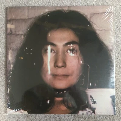 Yoko Ono - Fly. 2xLP 1971 Vinyl Record. Apple Records SVBB 3380. New. Sealed - Imagem 1 de 4