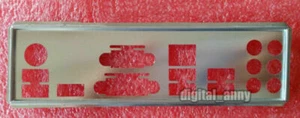 OME I/O Shield For Biostar Hi-Fi A88S3+ & Hi-Fi A88W 3D Motherboard Backplate IO - Bild 1 von 1