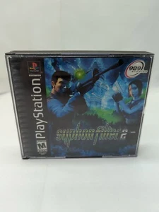 Syphon Filter 2 ORIGINAL Black Label Release (Sony Playstation 1 PS1) - Bild 1 von 4