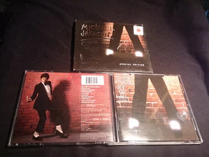 Michael Jackson Off The Wall Special Edition + Schuber Made In Australia!!!!(11) - Picture 1 of 2