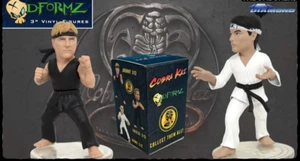 Minifigura Cobra Kai D-Formz una caja ciega - Imagen 1 de 2