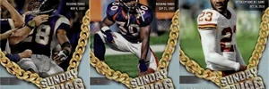 2024 Topps Cromo Fútbol Sunday Swag Plata Refractor Tú eliges Juego Ur Completo - Imagen 1 de 5