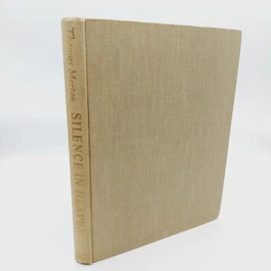 Schweigen im Himmel Ein Buch vom klösterlichen Leben von Thomas Merton 1. Auflage 1956 LESEN - Bild 1 von 9