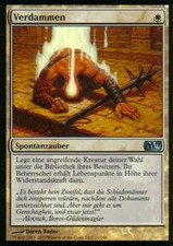 Condemn Foil/condemn | NM | M11 | Ger | Magic MTG