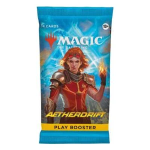 Etherdrift Play Booster Pack - Inglés - Magic the Gathering MTG - Imagen 1 de 1