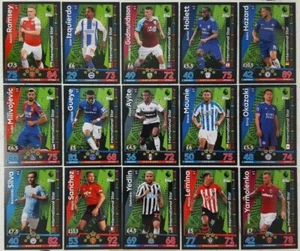 Topps MATCH ATTAX 2018/19 Mega Tin Exclusive Card Set INTERNATIONAL STARS - Picture 1 of 1