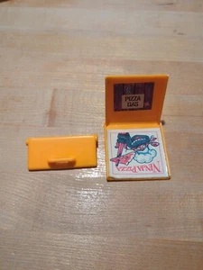 Vintage 1989 TMNT Teile Pizzawerfer Sitz + Backofentür - Bild 1 von 6