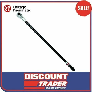 Chicago Pneumatic 3/4" Torque Wrench 150-750Nm / 100-550ft.lbs 8941089205 CP8920 - Picture 1 of 2