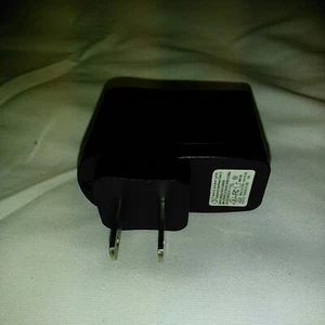 SK01G-0500050U 5V AC Adapter, Black - Picture 1 of 3